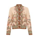 Elevate your elegance in this Zimmermann Jackets available now at Luxury Shoes 