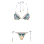 Elevate your elegance in this Zimmermann Beachwear available now at Luxury Shoes 