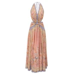 Elevate your elegance in this Zimmermann Dresses available now at Luxury Shoes 
