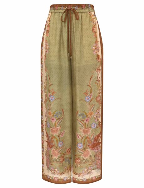 Elevate your elegance in this Zimmermann Pants available now at Luxury Shoes 