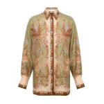 Elevate your elegance in this Zimmermann Tops available now at Luxury Shoes 