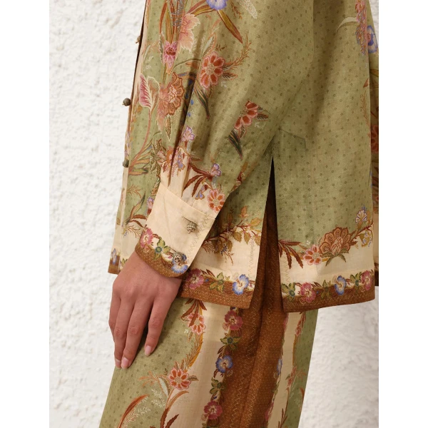 Elevate your elegance in this Zimmermann Tops available now at Luxury Shoes 
