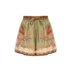 Elevate your elegance in this Zimmermann Shorts available now at Luxury Shoes 