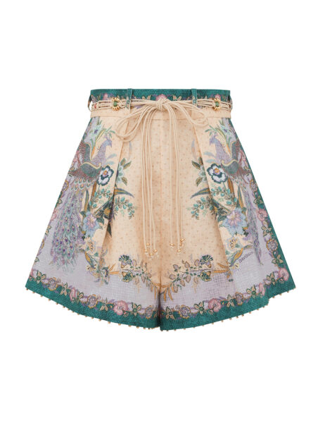 Elevate your elegance in this Zimmermann Shorts available now at Luxury Shoes 