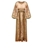 Elevate your elegance in this Zimmermann Dresses available now at Luxury Shoes 