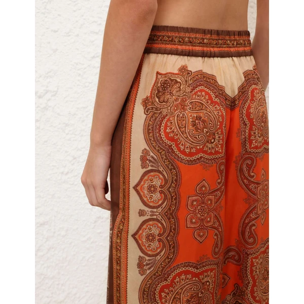 Elevate your elegance in this Zimmermann Pants available now at Luxury Shoes 