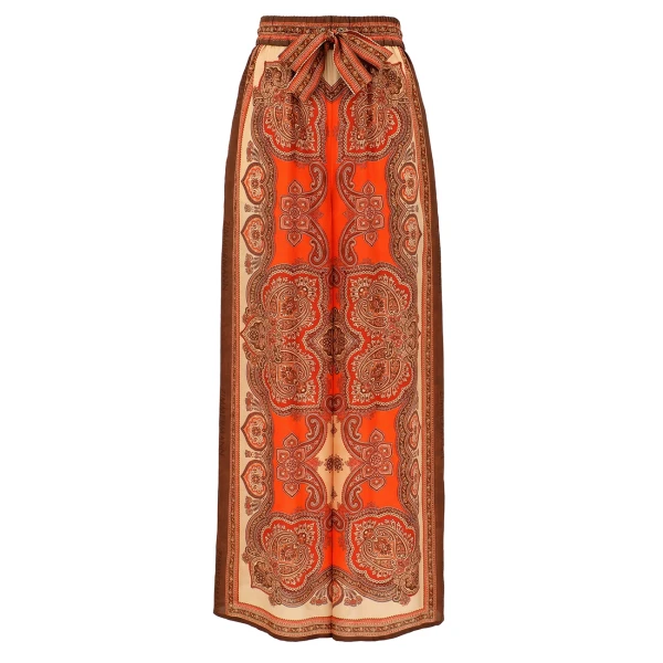Elevate your elegance in this Zimmermann Pants available now at Luxury Shoes 