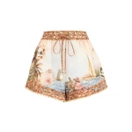 Elevate your elegance in this Zimmermann Shorts available now at Luxury Shoes 