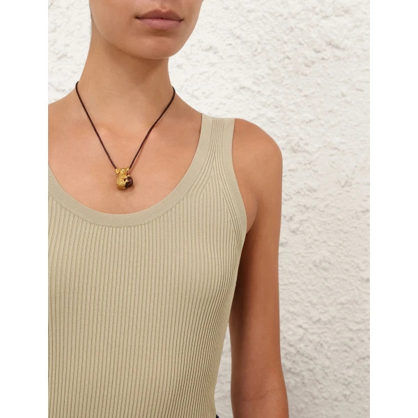 Elevate your elegance in this Zimmermann Tops available now at Luxury Shoes 