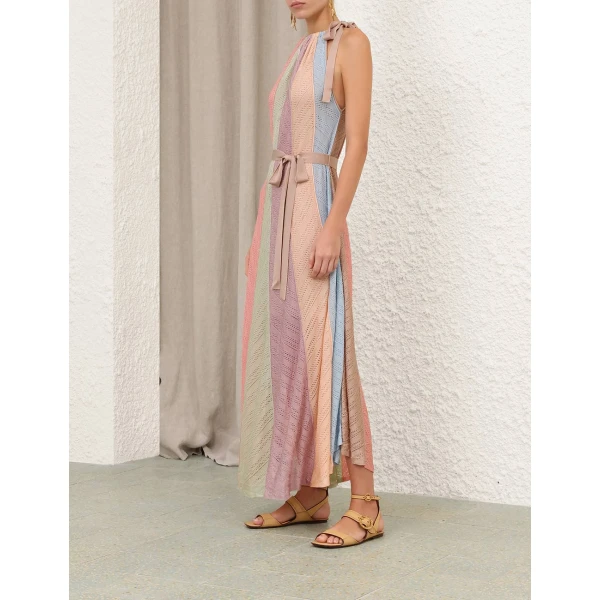 Elevate your elegance in this Zimmermann Dresses available now at Luxury Shoes 