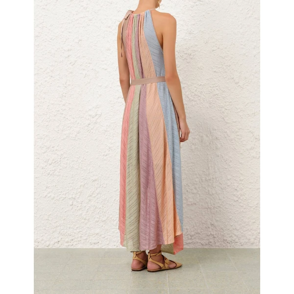 Elevate your elegance in this Zimmermann Dresses available now at Luxury Shoes 