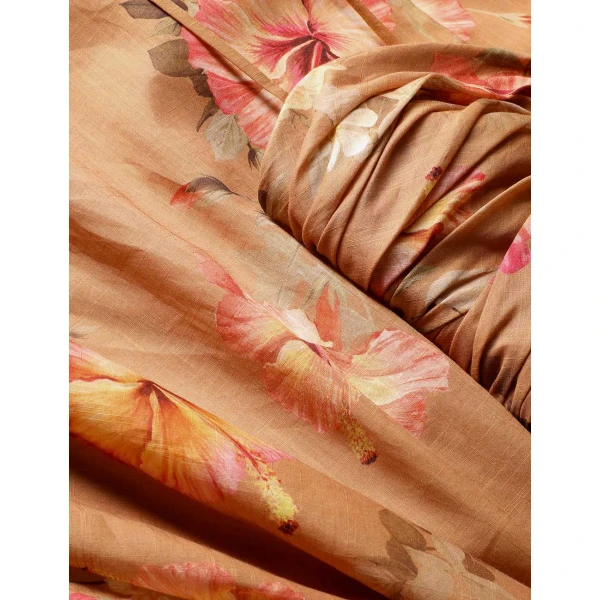 Elevate your elegance in this Zimmermann Dresses available now at Luxury Shoes 