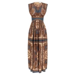 Elevate your elegance in this Zimmermann Dresses available now at Luxury Shoes 