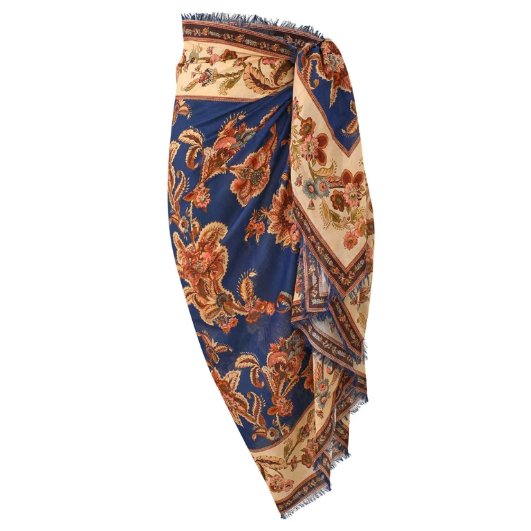 Printed Cotton Pareo