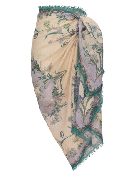 Elevate your elegance in this Zimmermann Beachwear available now at Luxury Shoes 