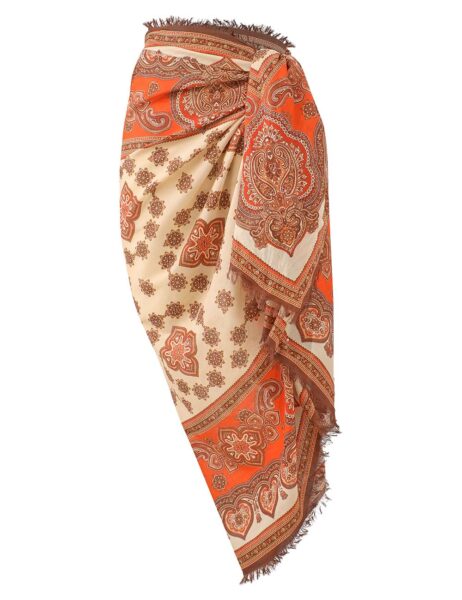 Elevate your elegance in this Zimmermann Beachwear available now at Luxury Shoes 