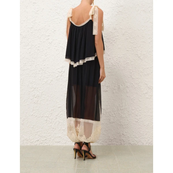 Elevate your elegance in this Zimmermann Tops available now at Luxury Shoes 