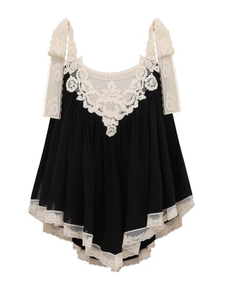 Elevate your elegance in this Zimmermann Tops available now at Luxury Shoes 