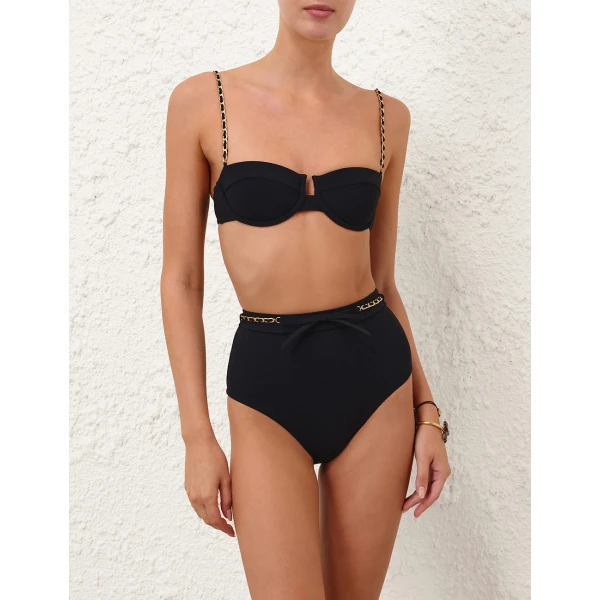 Elevate your elegance in this Zimmermann Beachwear available now at Luxury Shoes 
