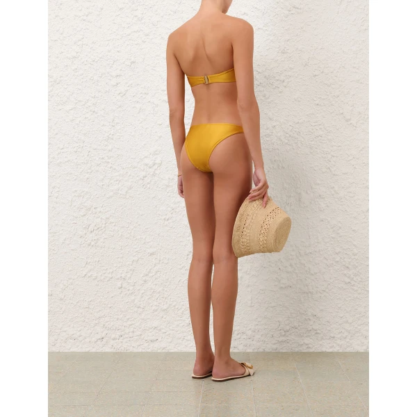 Elevate your elegance in this Zimmermann Beachwear available now at Luxury Shoes 