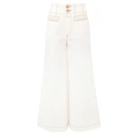 Elevate your elegance in this Zimmermann Pants available now at Luxury Shoes 