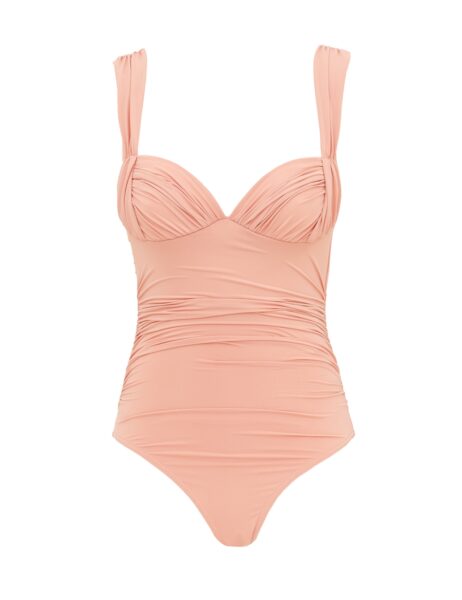 Elevate your elegance in this Zimmermann Beachwear available now at Luxury Shoes 