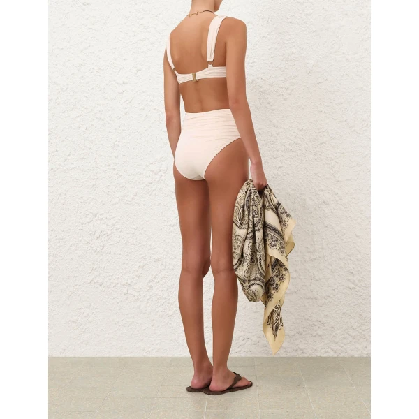 Elevate your elegance in this Zimmermann Beachwear available now at Luxury Shoes 