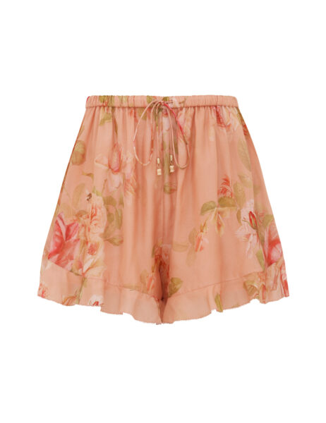 Elevate your elegance in this Zimmermann Shorts available now at Luxury Shoes 