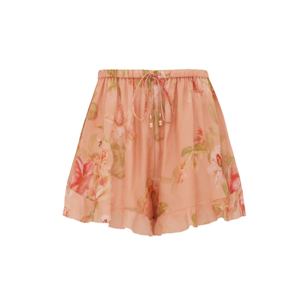 Elevate your elegance in this Zimmermann Shorts available now at Luxury Shoes 