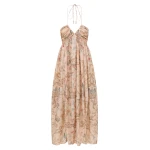 Elevate your elegance in this Zimmermann Dresses available now at Luxury Shoes 