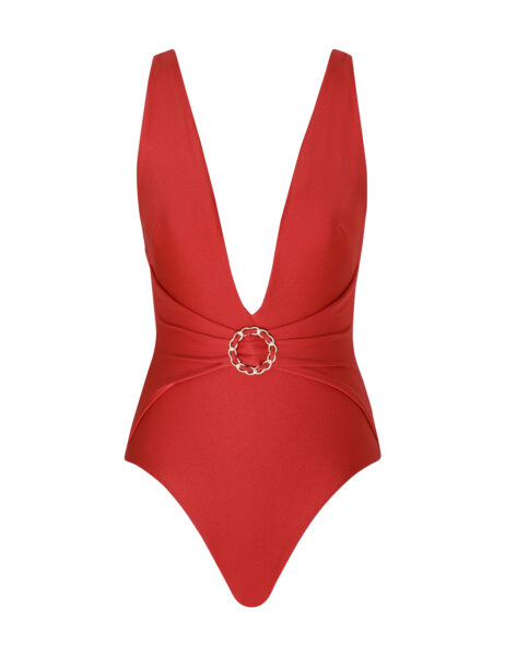 Elevate your elegance in this Zimmermann Beachwear available now at Luxury Shoes 