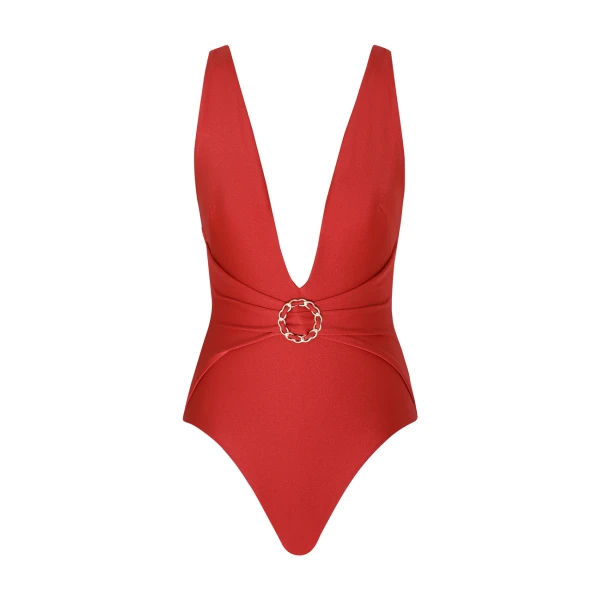 Elevate your elegance in this Zimmermann Beachwear available now at Luxury Shoes 