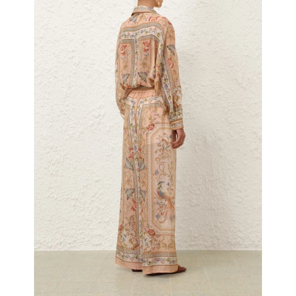 Elevate your elegance in this Zimmermann Pants available now at Luxury Shoes 