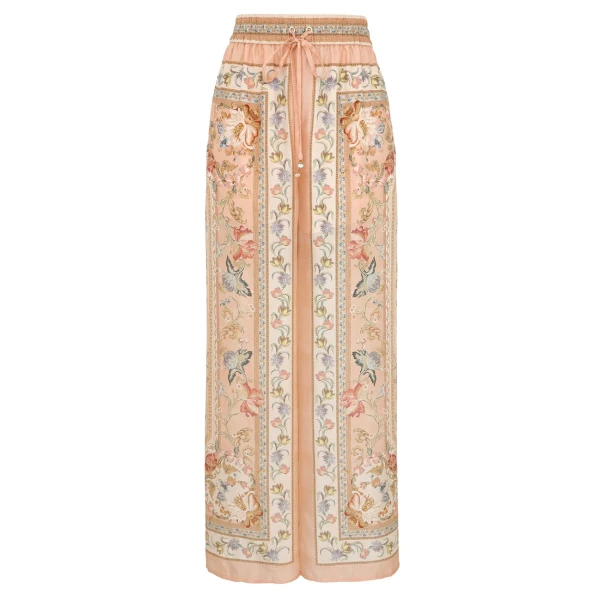 Elevate your elegance in this Zimmermann Pants available now at Luxury Shoes 