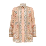 Elevate your elegance in this Zimmermann Tops available now at Luxury Shoes 