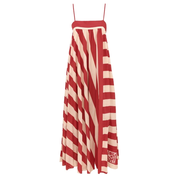 Elevate your elegance in this Zimmermann Dresses available now at Luxury Shoes 