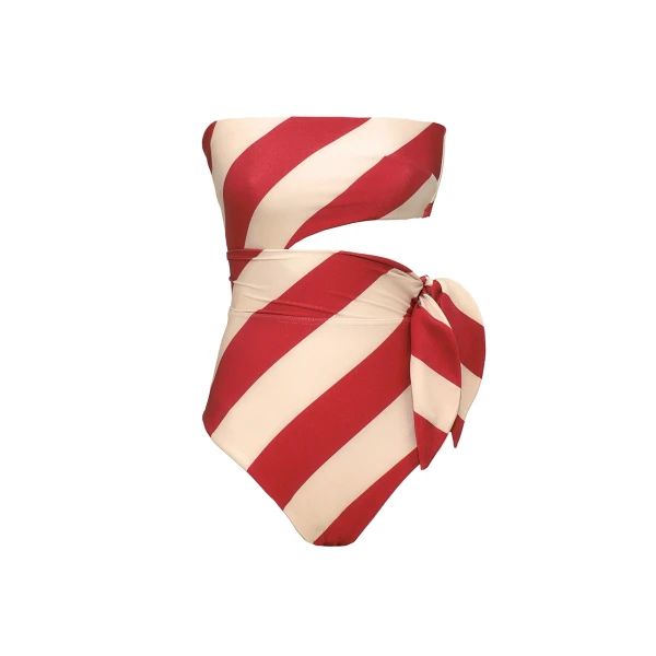 Elevate your elegance in this Zimmermann Beachwear available now at Luxury Shoes 