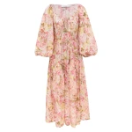 Elevate your elegance in this Zimmermann Dresses available now at Luxury Shoes 
