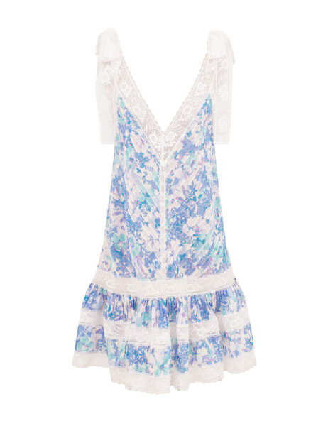 Elevate your elegance in this Zimmermann Dresses available now at Luxury Shoes 