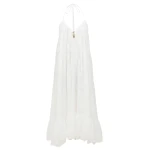 Elevate your elegance in this Zimmermann Dresses available now at Luxury Shoes 