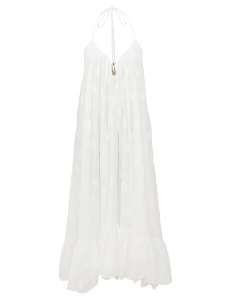 Elevate your elegance in this Zimmermann Dresses available now at Luxury Shoes 