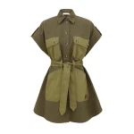 Elevate your elegance in this Zimmermann Dresses available now at Luxury Shoes 