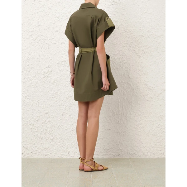 Elevate your elegance in this Zimmermann Dresses available now at Luxury Shoes 