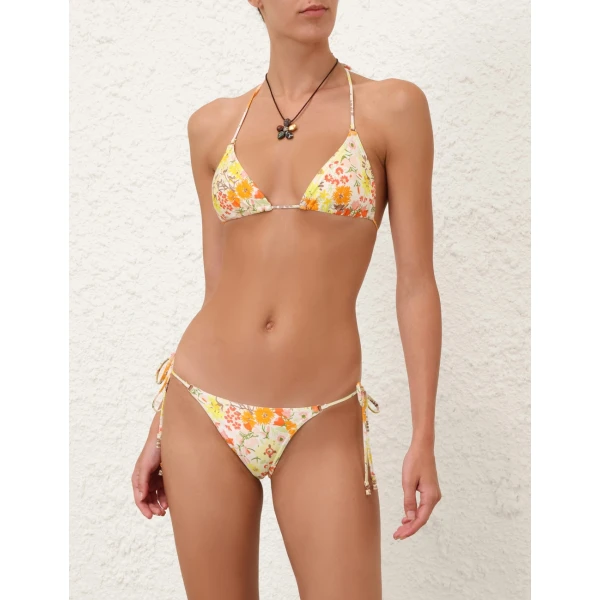 Elevate your elegance in this Zimmermann Beachwear available now at Luxury Shoes 