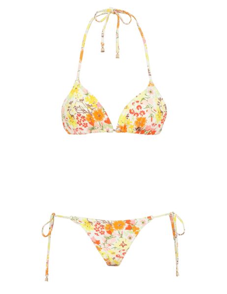 Elevate your elegance in this Zimmermann Beachwear available now at Luxury Shoes 