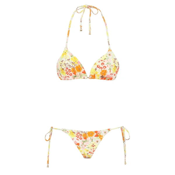 Elevate your elegance in this Zimmermann Beachwear available now at Luxury Shoes 