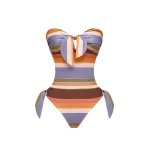 Elevate your elegance in this Zimmermann Beachwear available now at Luxury Shoes 
