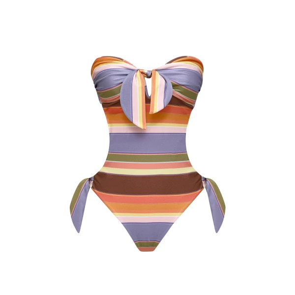 Elevate your elegance in this Zimmermann Beachwear available now at Luxury Shoes 