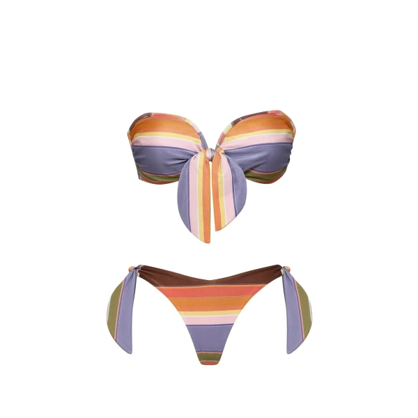Elevate your elegance in this Zimmermann Beachwear available now at Luxury Shoes 