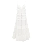 Elevate your elegance in this Zimmermann Dresses available now at Luxury Shoes 